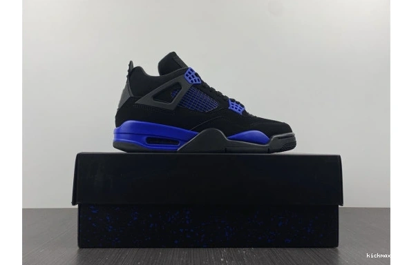 CT8527-018 AIR RETRO JORDAN BLUE CT8527-018 4 THUNDER 0401